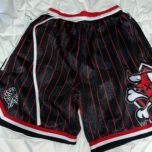 SAVS basketball shorts